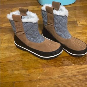 Sorel Tivoli II pull on waterproof boots